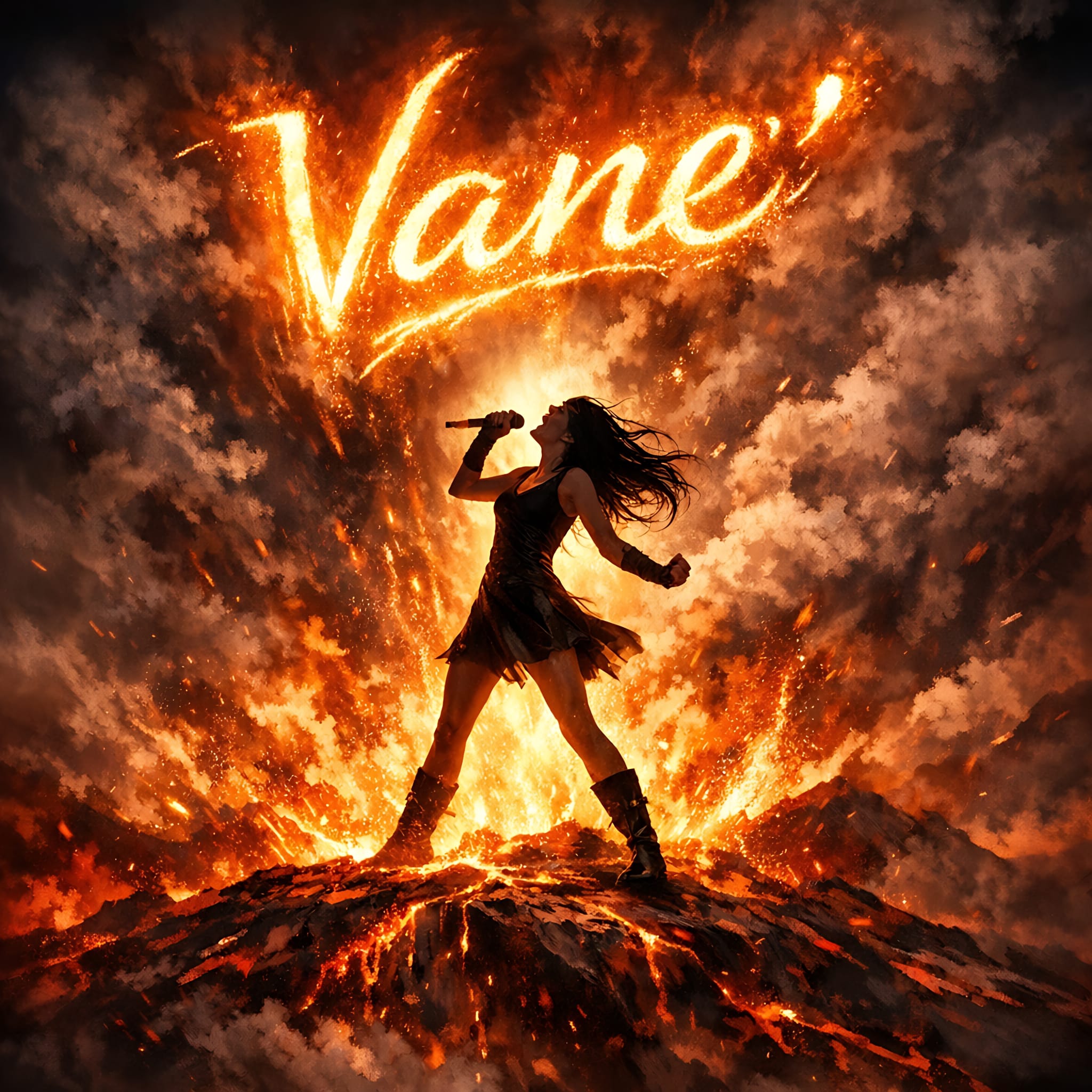 Vane' – Neue Kooperation jetzt auf Spotify