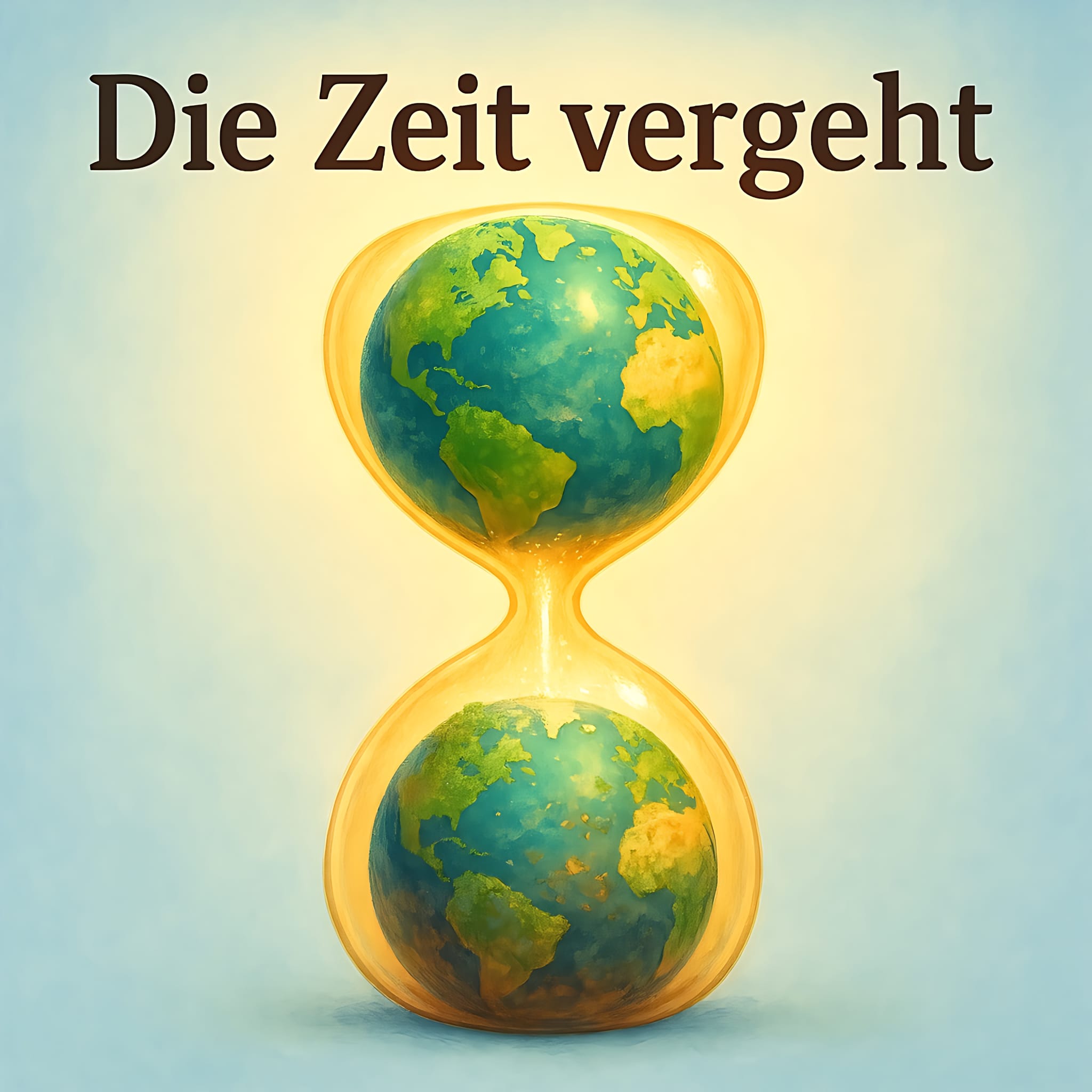 Die Zeit vergeht