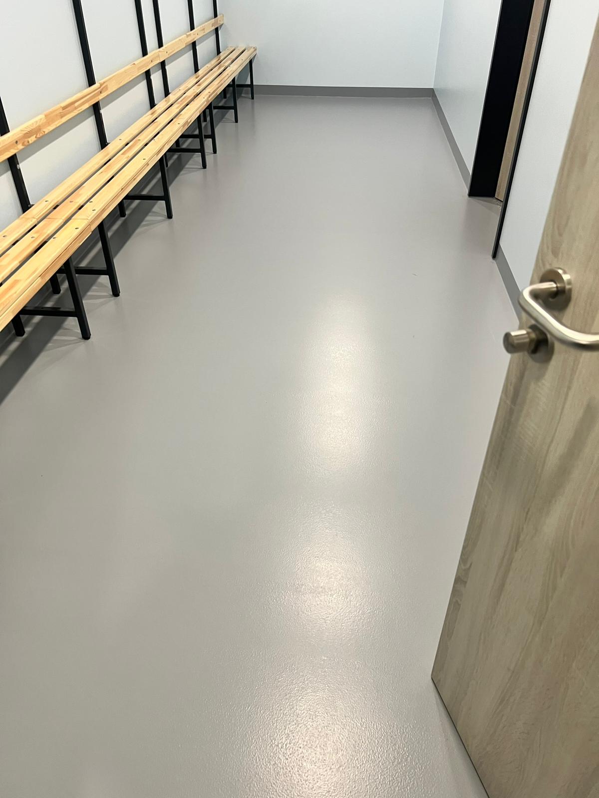 Moderne Sanitärreinigung