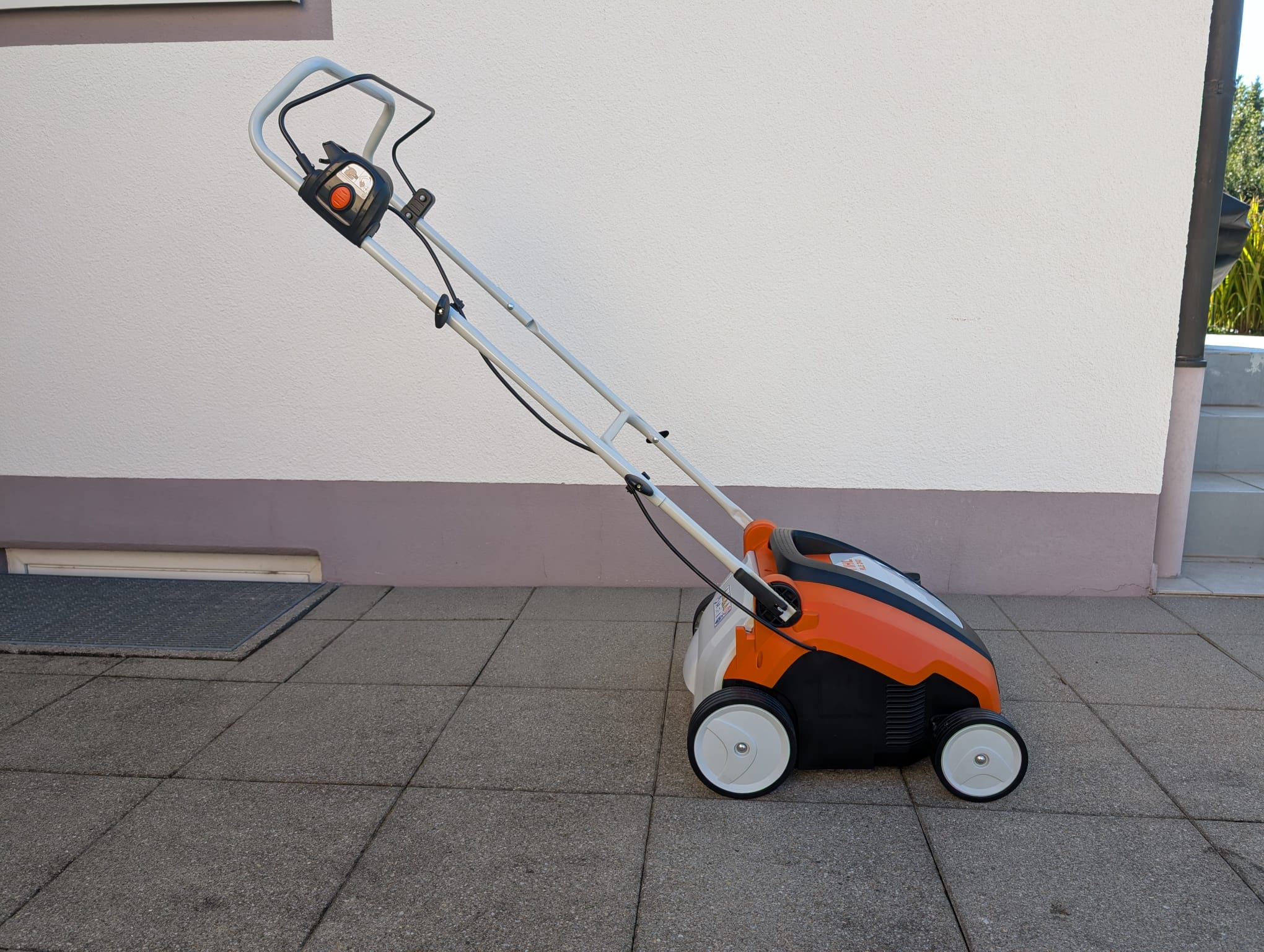 Stihl Elektro Vertikutierer