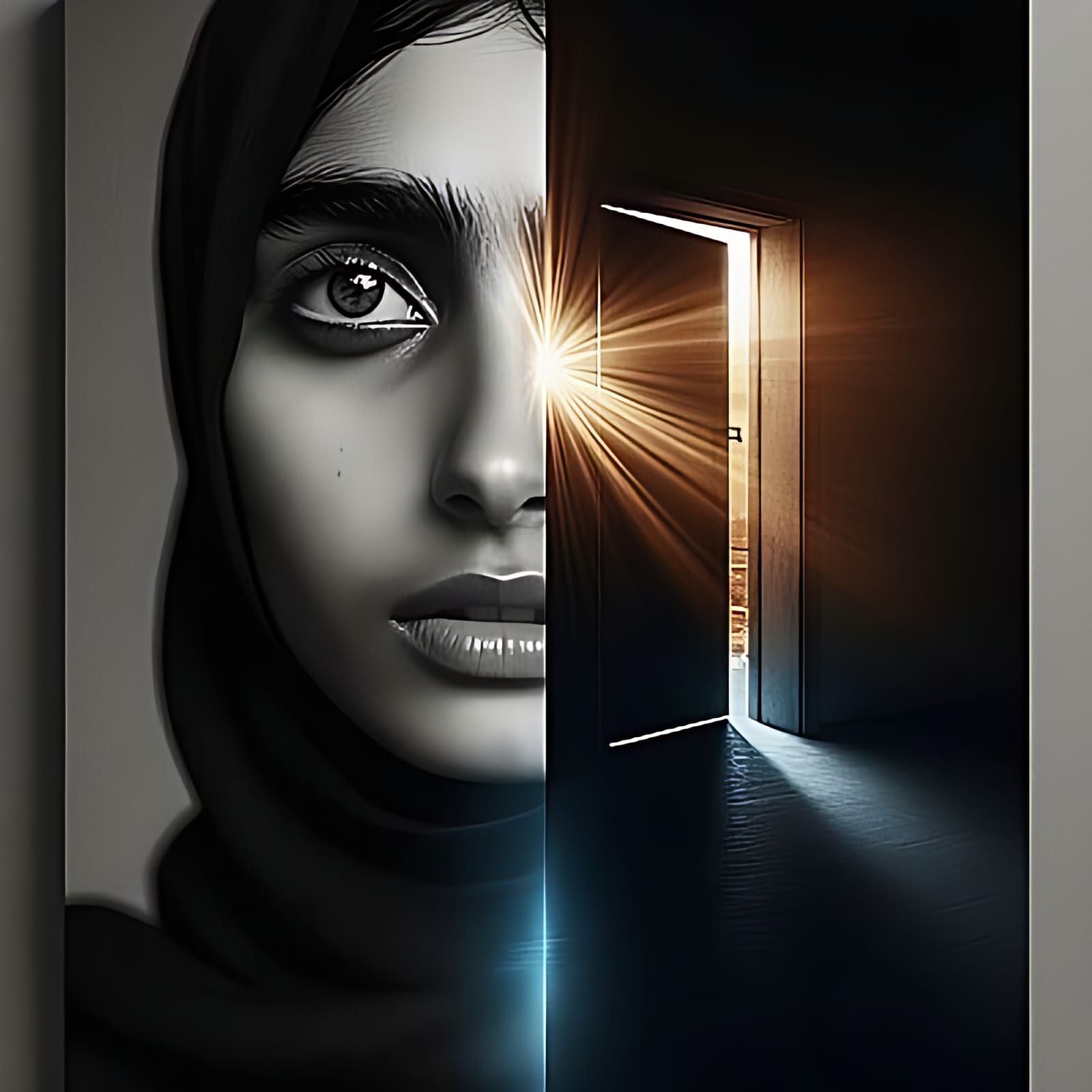 Hinter verschlossenen Türen