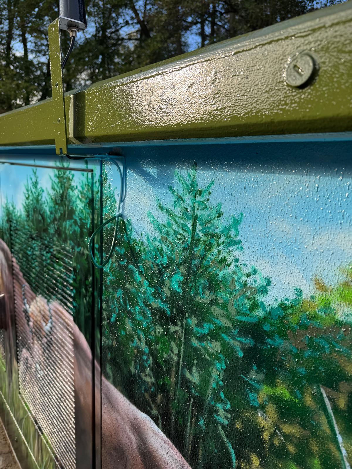 Schutzbehandlung – Ergebnis